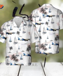 Embraer 190 E2 Std erj 190 300std Hawaiian Shirt