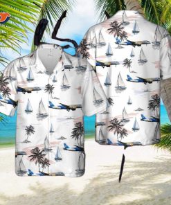 Embraer 190 E2 Std erj 190 300std Hawaiian Shirt