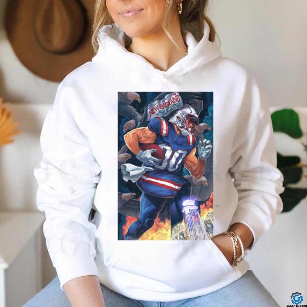 Superman Philadelphia Eagles American flag shirt, hoodie, sweater, long  sleeve and tank top