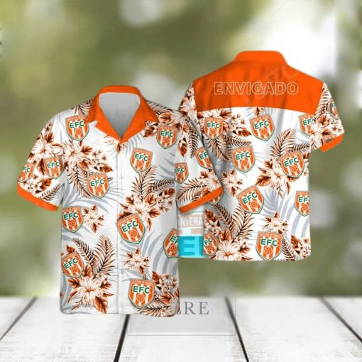 Envigado Categorưa Primera A Hawaiian Shirt