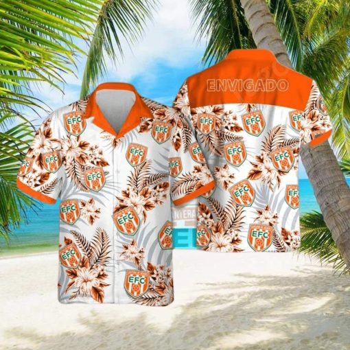 Envigado Categorưa Primera A Hawaiian Shirt