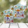 Snoopy Summer Time 22 Beach Fashion Summer Fan Hot Design Figure Space Hawaiian Shirt