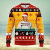 Captain Ugly Christmas Sweater Amazing Gift Men And Women Christmas Gift lvz