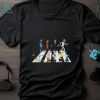 Mickey Halloween Match Jordan 4 Frozen Moments In Natural Tee