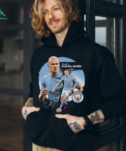 Erling Haaland Manchester City Dual WHT Shirt