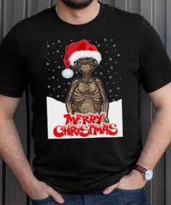 Et The Extra Terrestrial Christmas T shirt