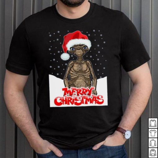 Et The Extra Terrestrial Christmas T shirt