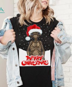 Et The Extra Terrestrial Christmas T shirt