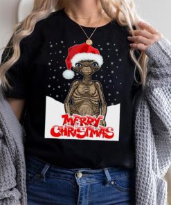 Et The Extra Terrestrial Christmas T shirt