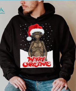 Et The Extra Terrestrial Christmas T shirt