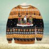 Lord Of The Rings 3D All Over Printed Ugly Christmas Sweater Christmas Gift For Family