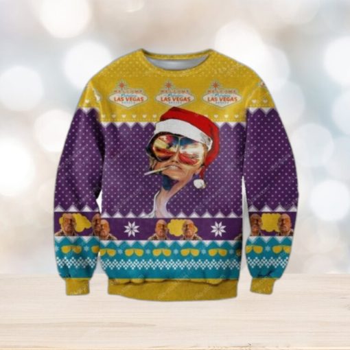 Fabulous Las Vegas Ugly Sweater