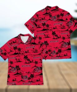 Fairfield Stags Halloween Hawaiian Shirt For Men And Women Gift Beach