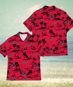 Fairfield Stags Halloween Hawaiian Shirt For Men And Women Gift Beach