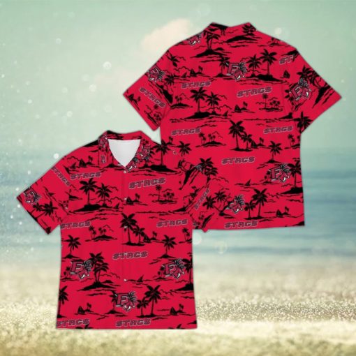 Fairfield Stags Halloween Hawaiian Shirt For Men And Women Gift Beach