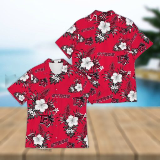 Fairfield Stags Sport Halloween Hawaiian Shirt For Men And Women Gift Beach