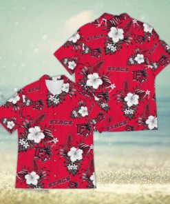 Fairfield Stags Sport Halloween Hawaiian Shirt For Men And Women Gift Beach