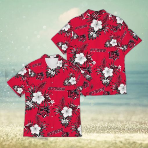 Fairfield Stags Sport Halloween Hawaiian Shirt For Men And Women Gift Beach