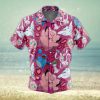 Custom Name subway Brand Aloha Unisex Hawaiian Shirt AOP Gift Fans