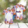 Carolina Panthers Aloha Mick Pattern Hawaiian Shirt For Fans