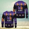 Let‘s Get Merry Christmas Gift Ugly Christmas Sweater Xmas Holiday