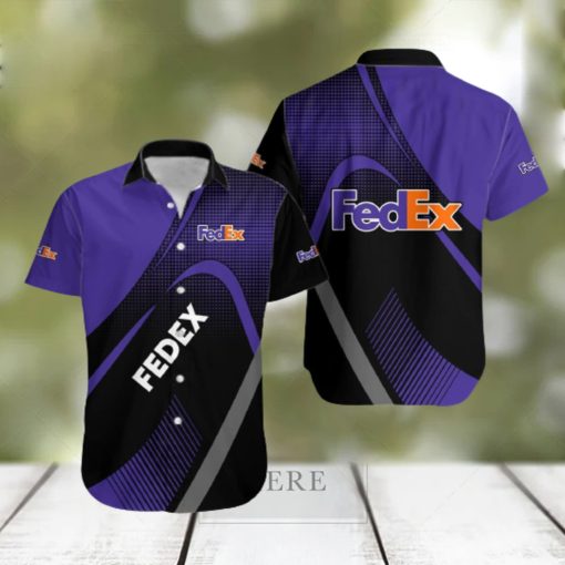 Fedex Unique Hawaiian Shirt Men And Women Beach Shirt