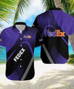 Fedex Unique Hawaiian Shirt Men And Women Beach Shirt