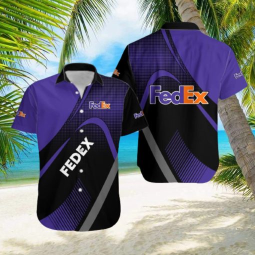 Fedex Unique Hawaiian Shirt Men And Women Beach Shirt