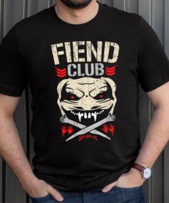 Fiend club bray wyatt wrestling fan T Shirt