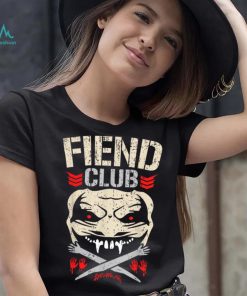 Fiend club bray wyatt wrestling fan T Shirt