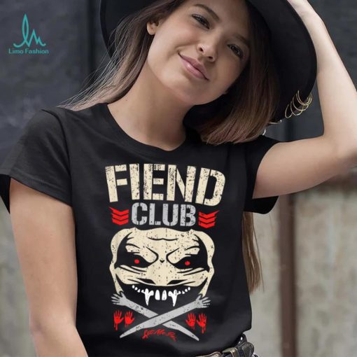 Fiend club bray wyatt wrestling fan T Shirt