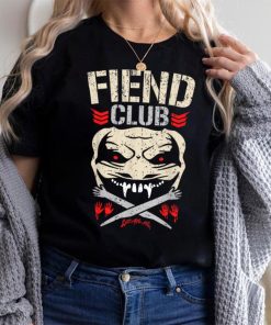 Fiend club bray wyatt wrestling fan T Shirt