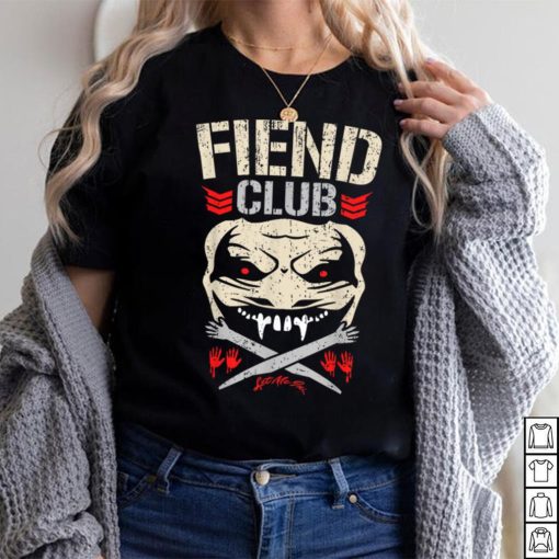 Fiend club bray wyatt wrestling fan T Shirt