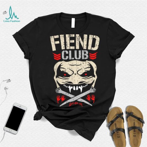 Fiend club bray wyatt wrestling fan T Shirt