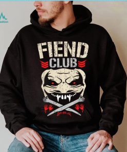 Fiend club bray wyatt wrestling fan T Shirt