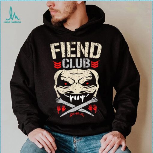 Fiend club bray wyatt wrestling fan T Shirt