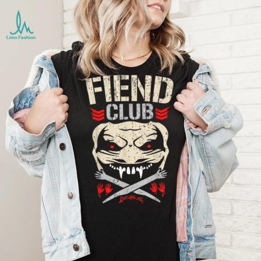 Fiend club bray wyatt wrestling fan T Shirt