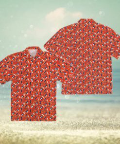 Fighting Illini Hawaiian Shirt