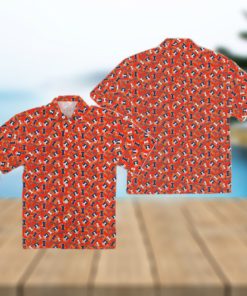 Fighting Illini Hawaiian Shirt