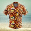 San Francisco Giants MLB Flower Classic Full Print Hawaiian Shirt