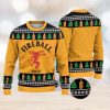 Muppets 3D All Over Printed Ugly Christmas Sweater Muppets Christmas Sweater Muppets Knitted Sweater Christmas Gifts