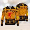 Rockin Around The Upside Down Christmas 3D All Over Printed Ugly Christmas Sweater