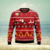 Christmas Ugly Sweater Bossy Elf Funny Sweater Gift For Men And Women