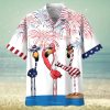 NCAA Cincinnati Bearcats Hawaiian Shirt Independence Day Happy 4th Of July