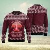 Labrador Retriever Ugly Christmas Sweater 3D Gift For Men And Women