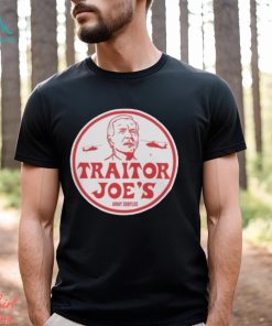 Fleccas Talks Merch Traitor Joes Shirt