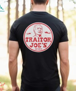 Fleccas Talks Merch Traitor Joes Shirt