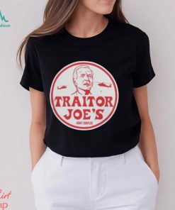 Fleccas Talks Merch Traitor Joes Shirt