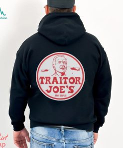 Fleccas Talks Merch Traitor Joes Shirt