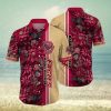 NCAA Nebraska Cornhuskers Hawaiian Shirt Practical Beach Gift For Him